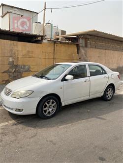 BYD F3
